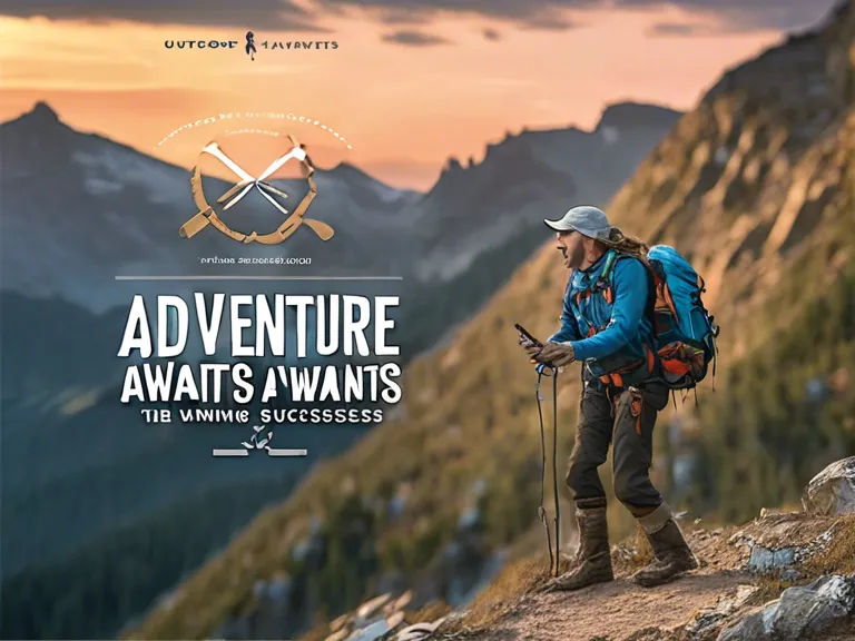 Adventure Outdoor Success Winning Formula